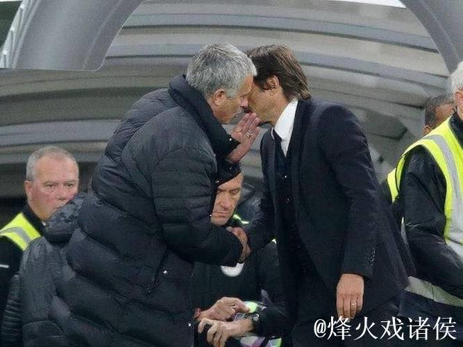 孔蒂：穆里尼奥的履历说明了他的伟大；意甲已变