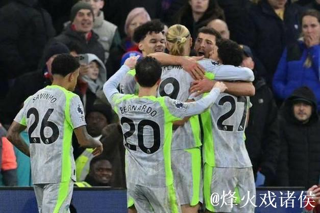 英超综述:曼城5连胜紧咬阿森纳 黑马9连胜 热刺0-3崩盘+近7轮1胜 英超综述:曼城5连胜紧咬阿森纳 黑马9连胜 热刺0-3崩盘+近7轮1胜