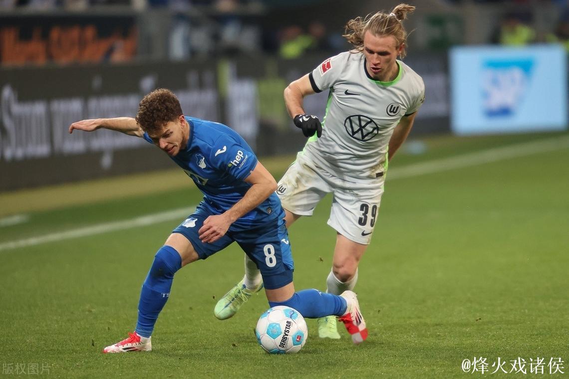 [小炮APP]专家徐野竞彩推荐：霍芬海姆难胜